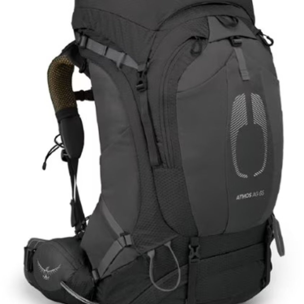 Osprey Atmos AG 65 Pack - Men's Backpacking